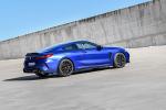 BMW M8 Competition Coupe 2019 года (UK)
